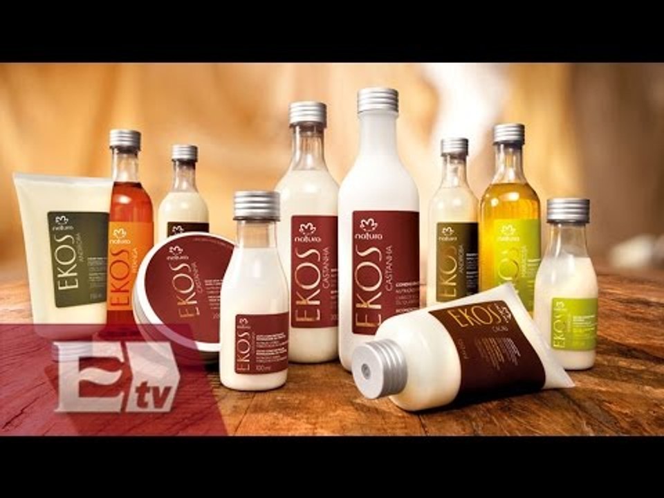 Natura prevé un crecimiento del 35% en México y Colombia para este 2015/ Darío Celis