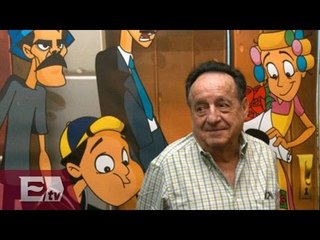 Roberto Gómez Bolaños 'Chespirito' podría ser homenajeado en el Estadio Azteca