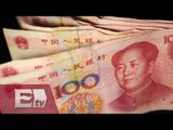¿Cómo  afecta a México la devaluación de la moneda en China? /Lo Mejor