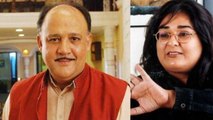 Alok Nath accused of rape by director Vinta Nanda| FilmiBeat