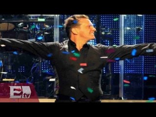Gran presentación de Luis Miguel en Monterrey, Nuevo León / Función