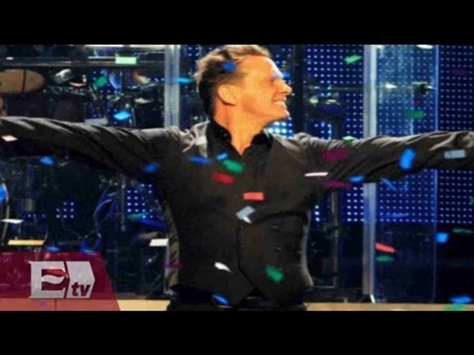 Gran presentación de Luis Miguel en Monterrey, Nuevo León / Función