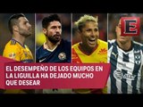 ¿Están los mejores cuatro en las semifinales del Apertura 2017?