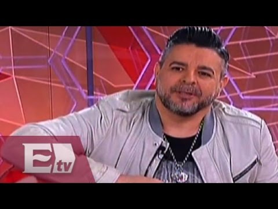 Entrevista a Luis Enrique, cantante y compositor nicaragüense/ JC Cuellar