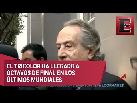 Selección Mexicana buscará partidos amistosos previos a Rusia 2018