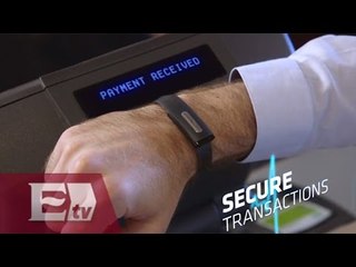 La pulsera Nymi Band utiliza tus pulsaciones para generar contraseñas/ Hacker