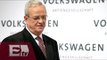 Sacudida en Volkswagen: Dimite el CEO por escándalo de emisiones/ Paul Lara