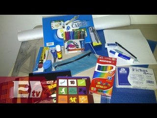 Crece la tendencia de compar útiles escolares en el mercado eletrónico/ Hacker