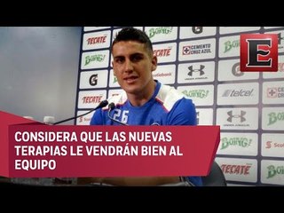 Crisis en Cruz Azul no se resolverá por arte de magia, asegura Enzo Rocco