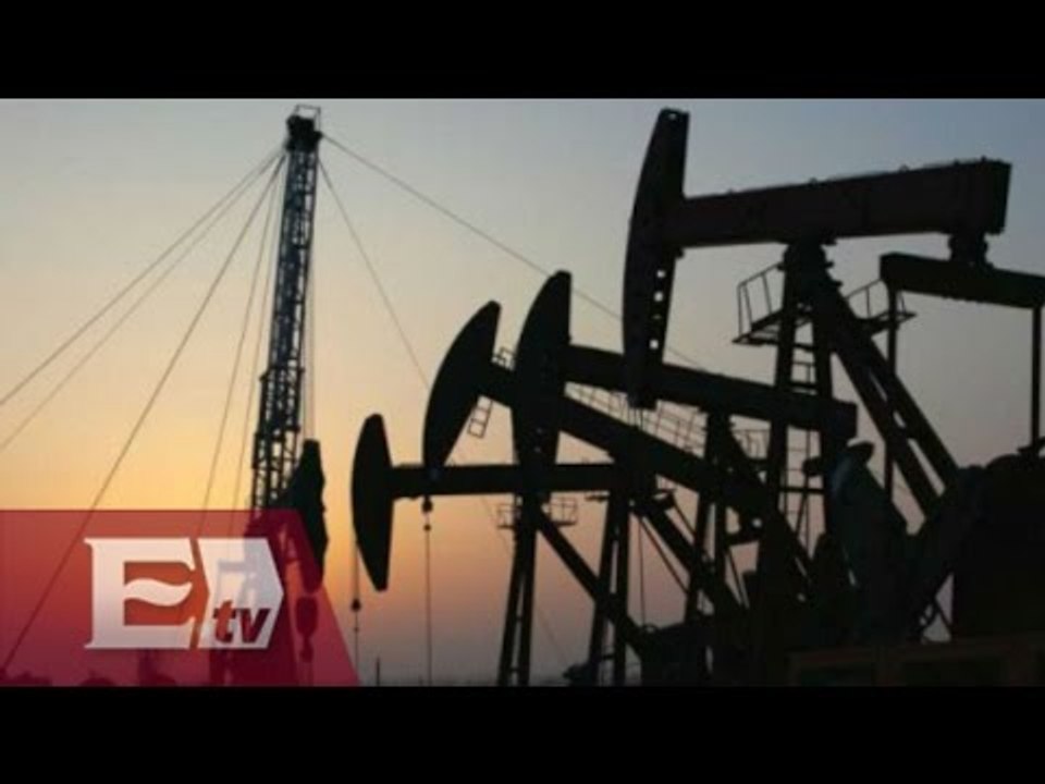 Sube precio del petróleo en el mercado internacional