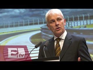 El nuevo presidente de Volkswagen a “limpiar la imagen”/ Darío Celis