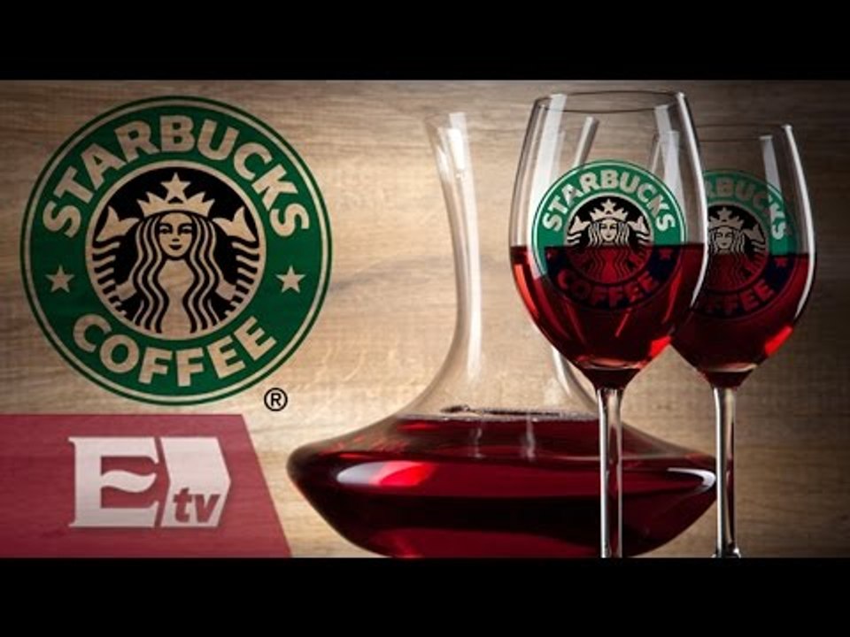Starbucks contempla vender bebidas alcohólicas/ Darío Celis