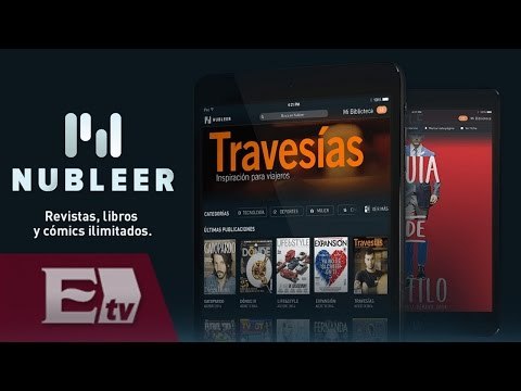 Nubleer, la plataforma mexicana para leer revistas en streaming/ Hacker