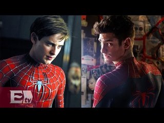 Rumores de que Andrew Garfield ya no podrá interpretar a Spider man