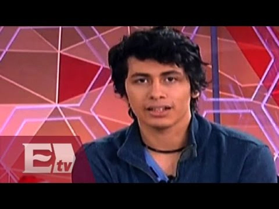 Entrevista a Guido Rochi, joven cantante mexicano/ JC Cuellar
