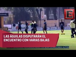 América alista detalles para el 'Clásico Joven'