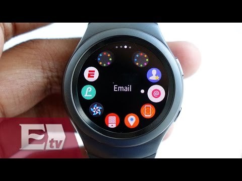 Gear S2, el smartwatch de Samsung en IFA 2015 en Berlín / Hacker