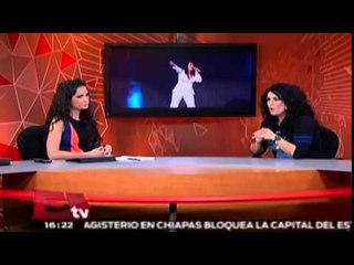 "Gran Diosa" se presentará en Plaza Condesa / Joanna Vegabiestro