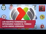Preocupante falta de futbolistas para el Clausura 2018