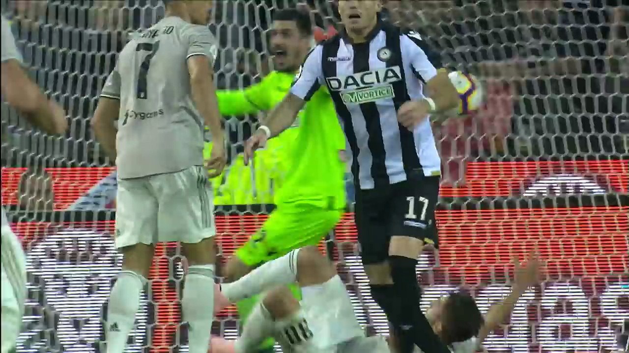 Udinese 0-2 Juventus   Ronaldo Scores Again as Juve Secure Away Win!   Serie A
