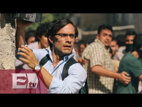 Gael García de visita en México / Joanna Vegabiestro