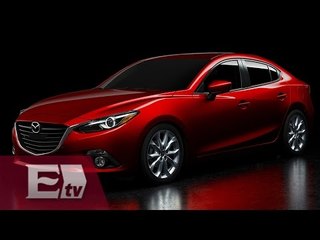 Mazda espera ventas históricas en México en este año/ Darío Celis
