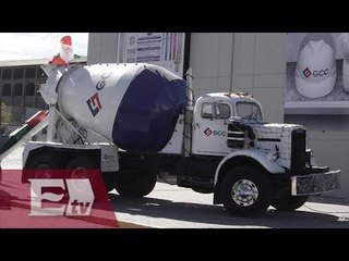 Cementos Chihuahua invierte 90 mdd en planta de Dakota del Sur, EU/ Darío Celis