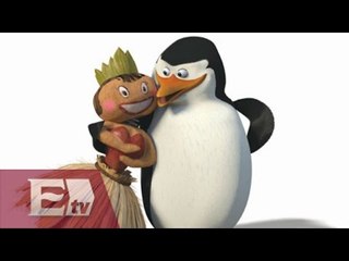 Entrevista con Skipper de Pingüinos de Madagascar, el locutor Mario Arvizu / Loft Cinema