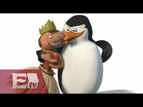 Entrevista con Skipper de Pingüinos de Madagascar, el locutor Mario Arvizu / Loft Cinema