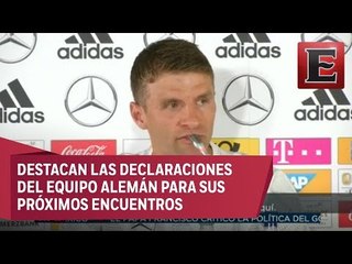 Detalles de la jornada de actividades en Rusia 2018