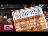 Juez declara la quiebra de Ficrea/ Darío Celis