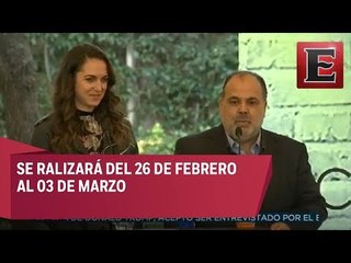 Dan a conocer lista de participantes del Abierto Mexicano de Tenis