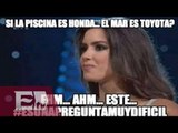 Los memes a las respuestas de Paulina Vega, la nueva Miss Universo