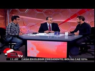 Entrevista con David Bisbal / Función