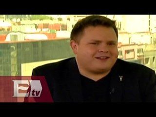 Entrevista al cantautor Rodrigo de la Cadena (Parte 2)/ JC Cuellar