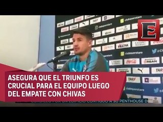 Download Video: Gallos se prepara para enfrentar al León