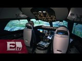 Aeroméxico forja a los futuros pilotos con moderno simulador de vuelo/ Hacker
