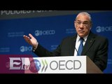 OCDE prevé un ajuste a la baja del PIB mexicano/ Darío Celis