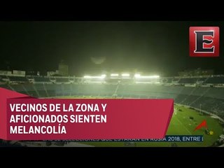 Adiós: Los últimos días del Estadio Azul