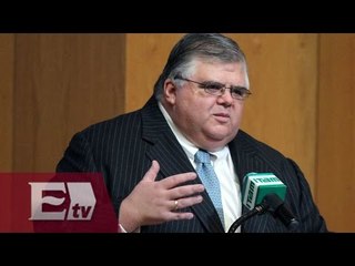 “Impulso a la economía mexicana no vendrá del  exterior”: Carstens/ Paul Lara