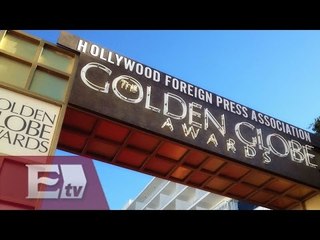 El próximo domingo serán los Golden Globes / Loft Cinema