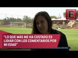 Susana Gutiérrez: la entrenadora más joven de la Liga MX Femenil