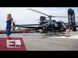 Uber te lleva a Tequila, Guadalajara....en helicóptero/ Darío Celis