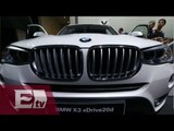 BMW niega alteración de resultados de emisiones en sus vehículos/ Rodrigo Pacheco