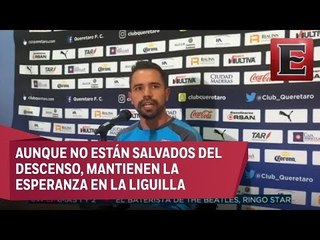 Gallos aseguran que aún hay tiempo para aspirar a la liguilla