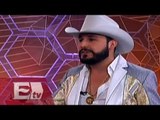 Entrevista a Saúl 'El Jaguar' Alarcón, cantante regional mexicano (Parte 2)/ JC Cuellar