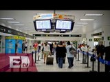 De la medianoche al amanecer solo aerolíneas internacionales en el AICM / Rodrigo Pacheco