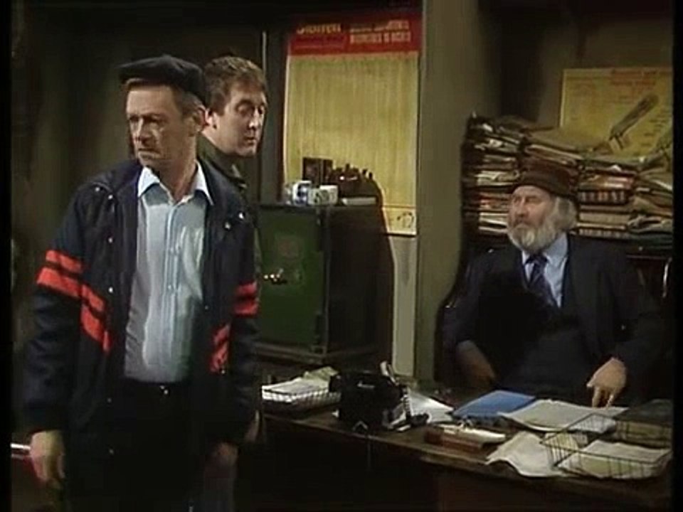 The Gaffer S01 E18