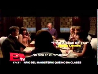 Soundtrack  de "50 Sombras de Grey"