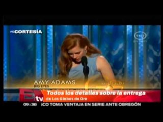 Todos los detalles sobre la entrega de los Globos de oro /